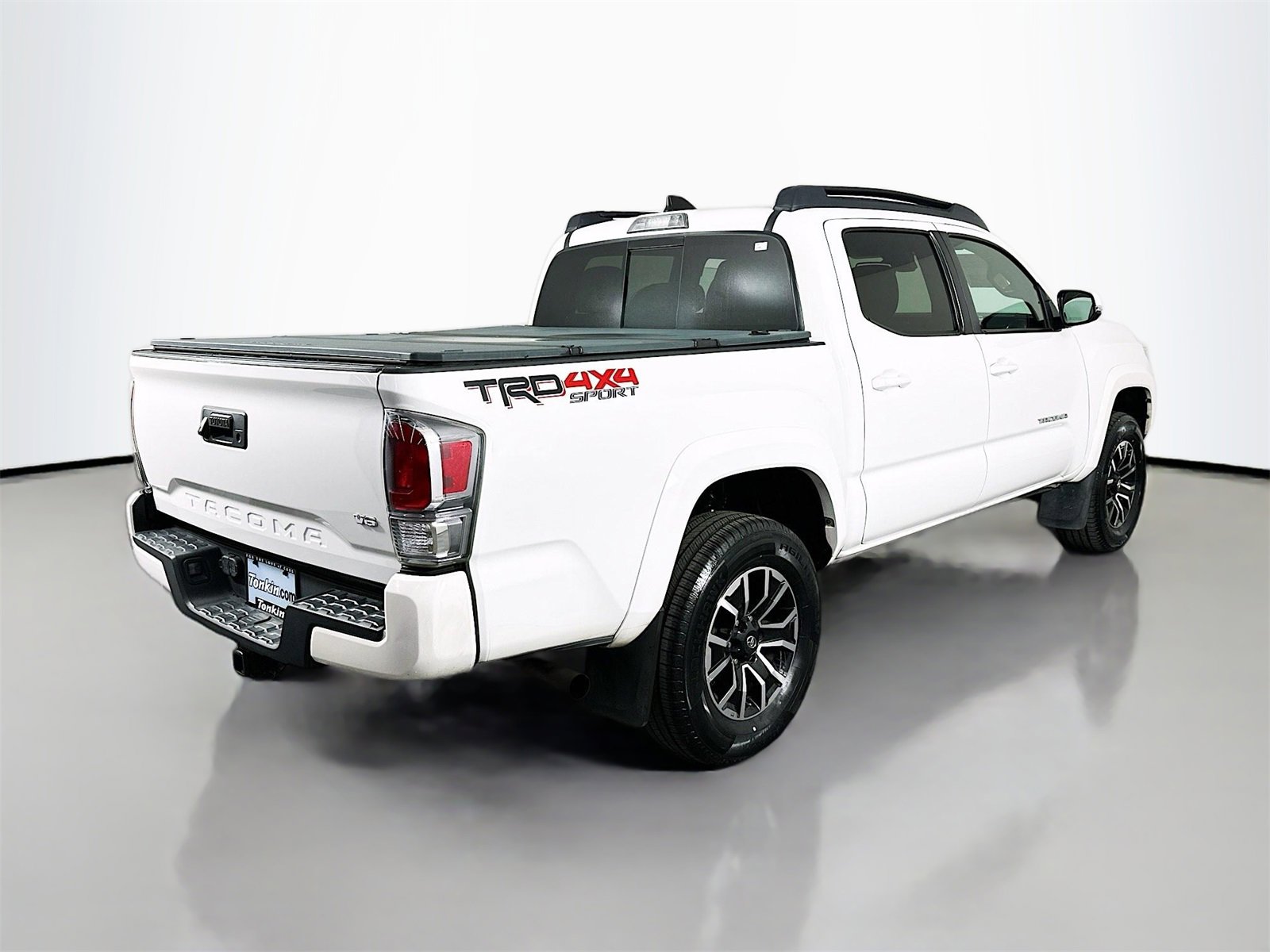 Certified 2022 Toyota Tacoma TRD Sport image 7