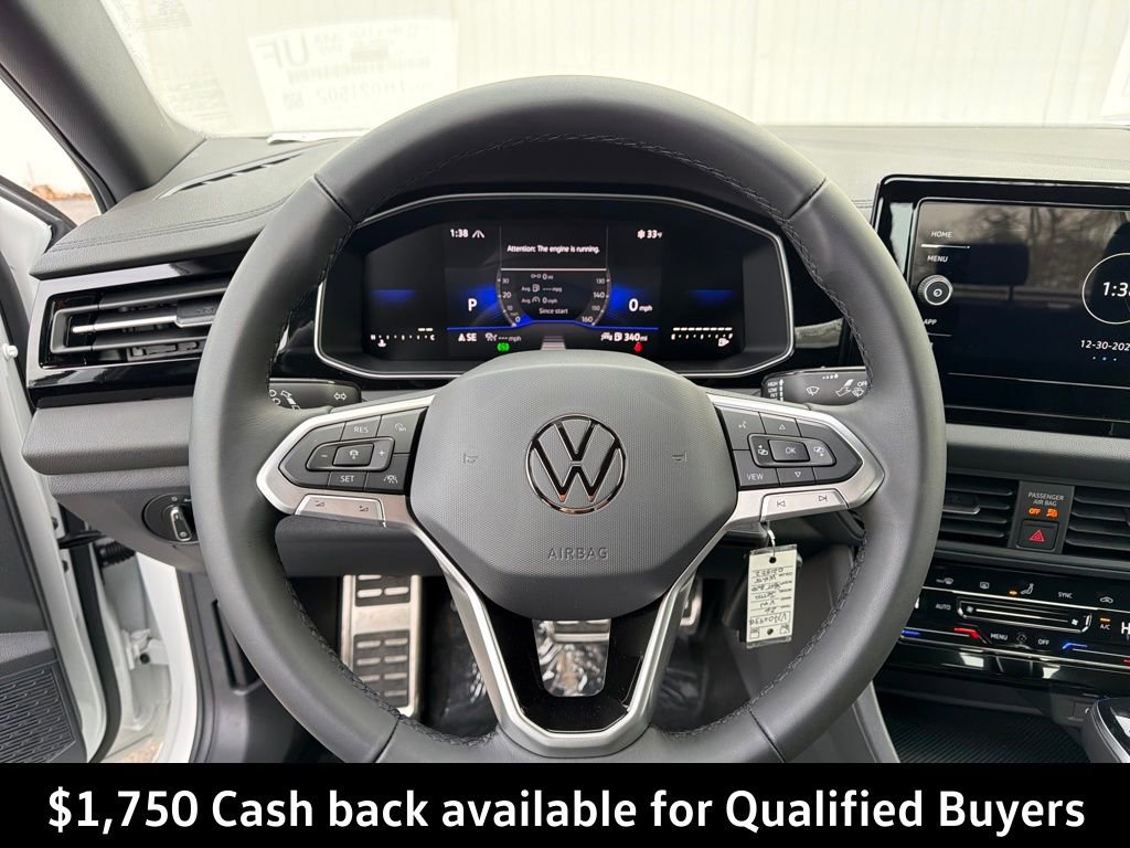 New 2026 Volkswagen Jetta Sport image 6