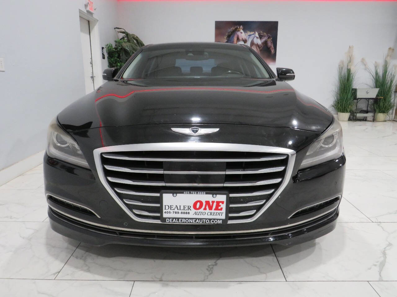 Used 2015 Hyundai Genesis 3.8 w/ Option Group 04 image 9