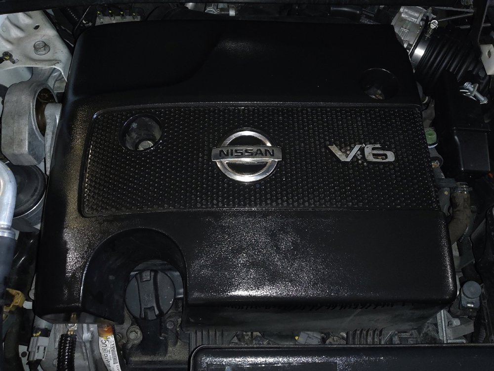 Used 2016 Nissan Murano Platinum image 30