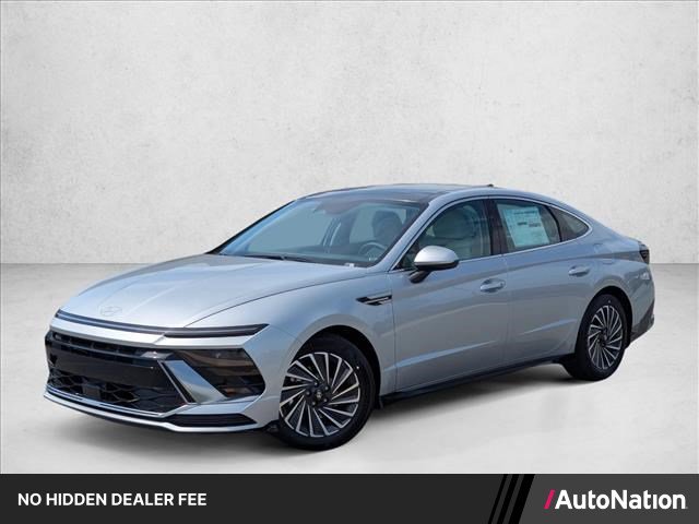 New 2026 Hyundai Sonata SEL FWD video 1