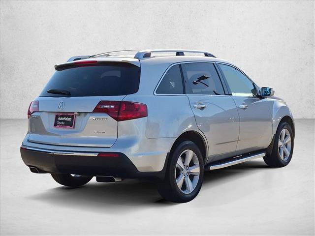 Used 2011 Acura MDX w/ Technology Package AWD/4WD image 5