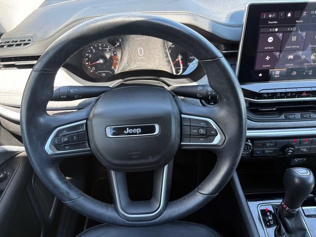Used 2022 Jeep Compass Latitude AWD/4WD image 22