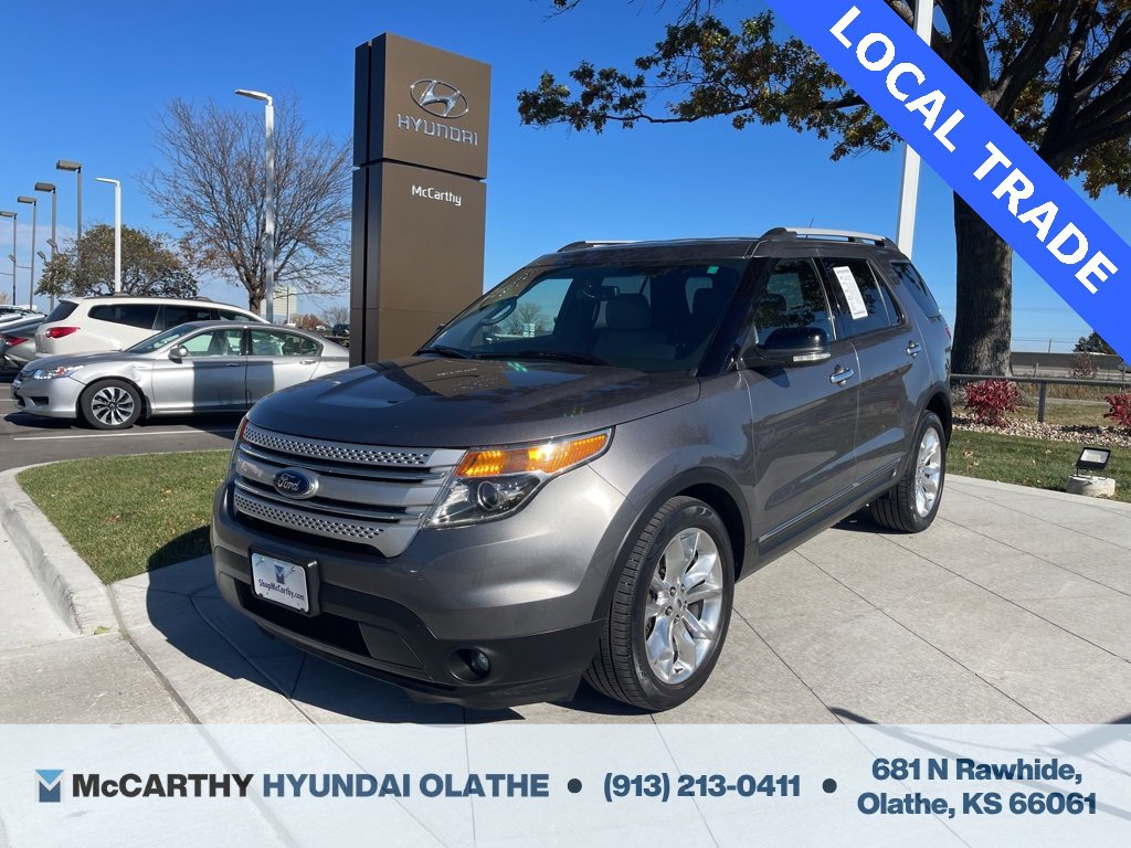 Used 2013 Ford Explorer XLT
