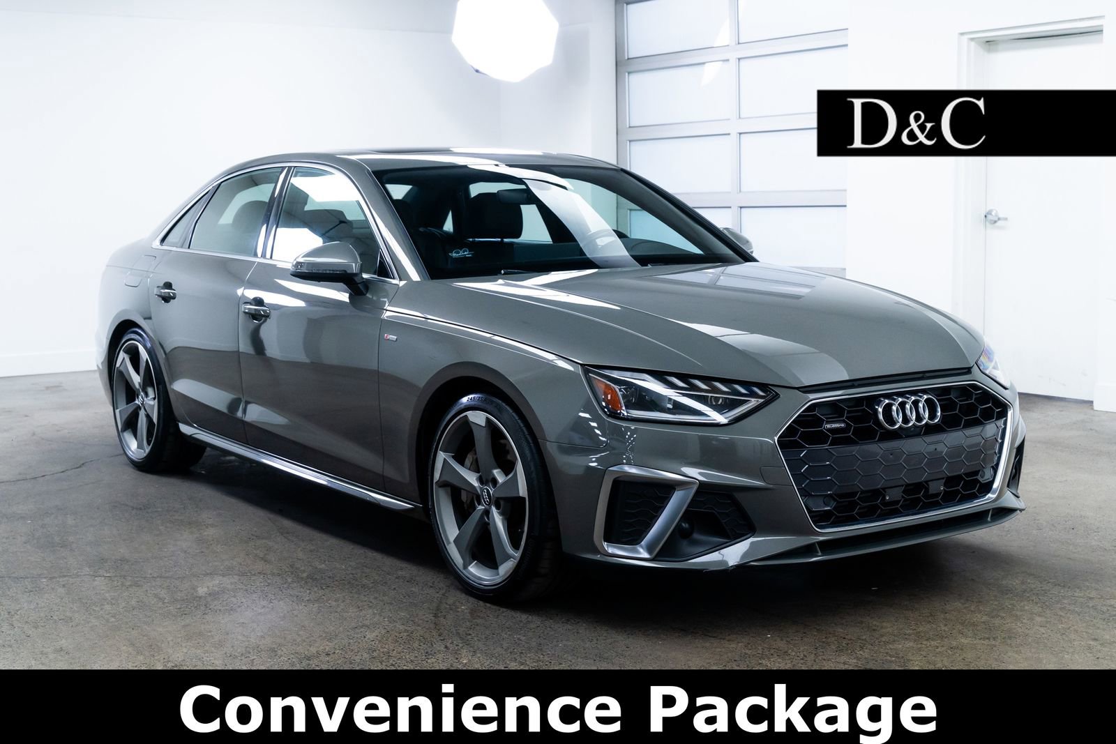 Used 2023 Audi A4 2.0T Premium Plus