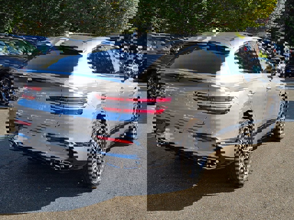 New 2026 Genesis GV80 3.5T e-SC image 5