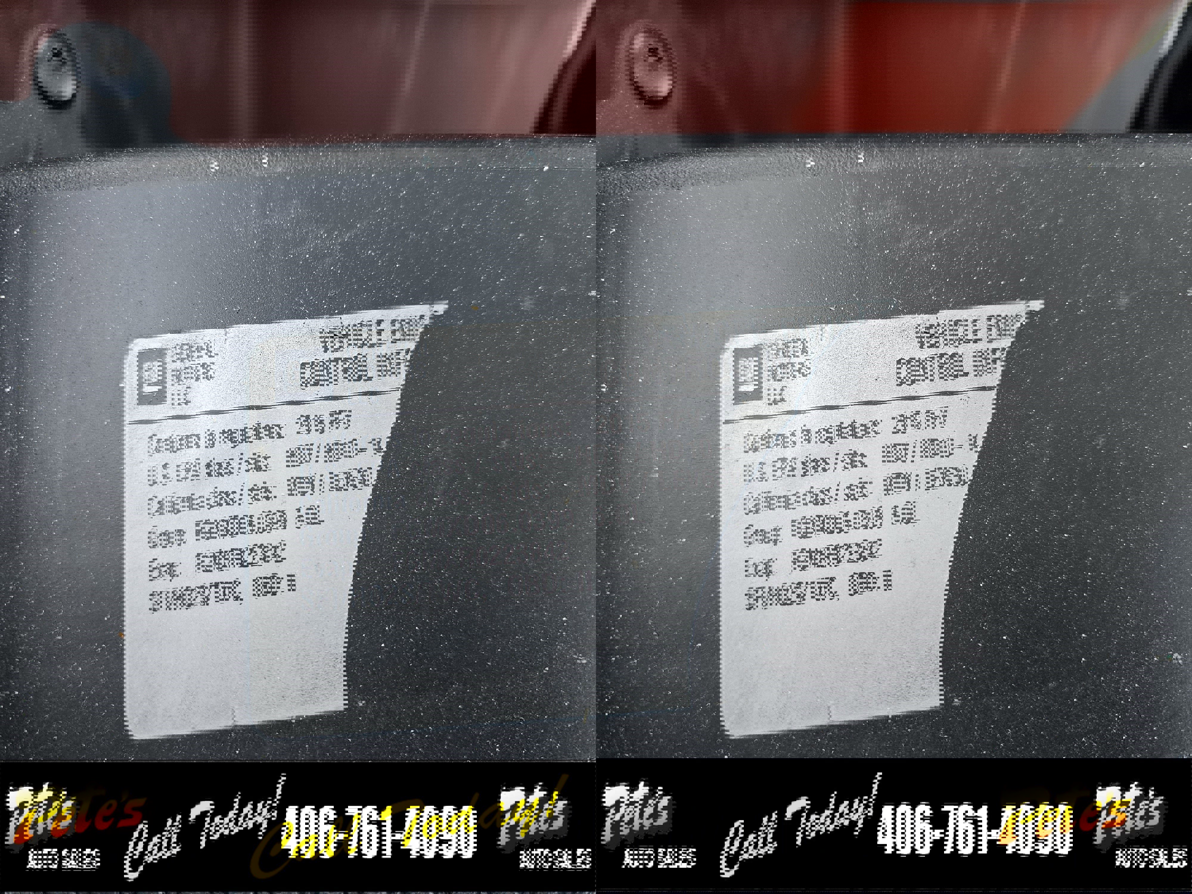 Used 2015 Chevrolet Silverado 3500 W/T image 24