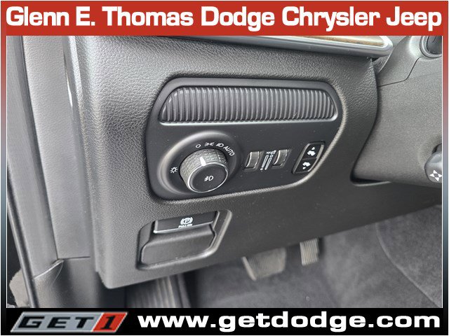 Certified 2024 Jeep Grand Wagoneer L 4WD image 20