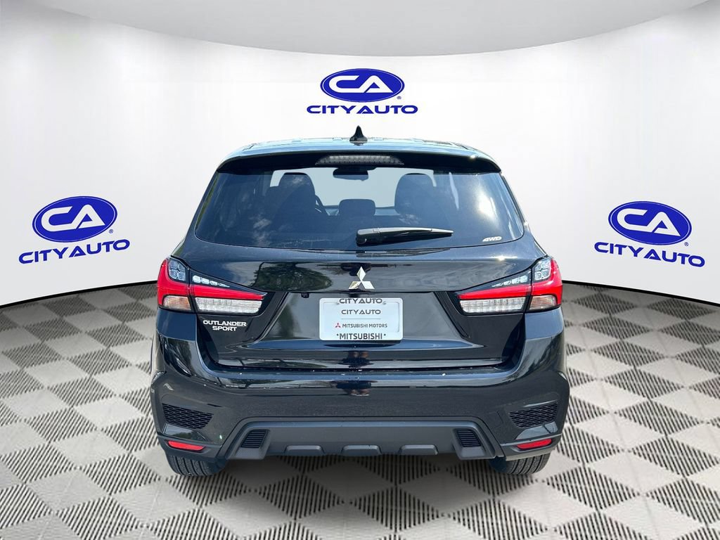 New 2026 Mitsubishi Outlander Sport ES AWD/4WD image 4