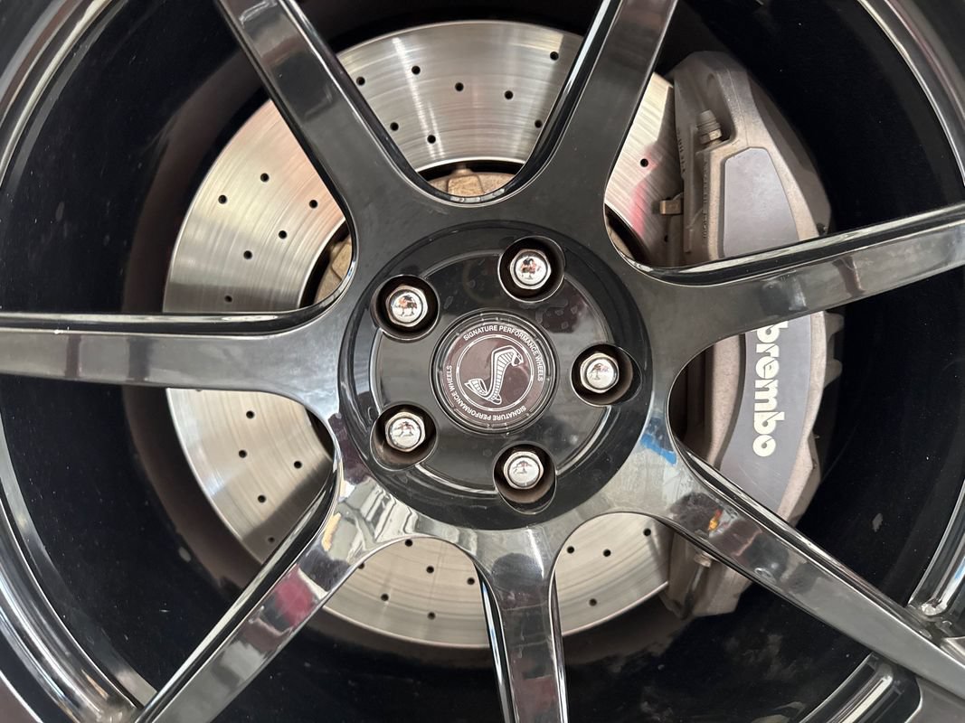 Used 2017 Ford Mustang Shelby GT350 RWD image 28