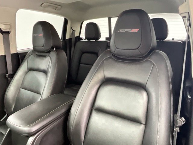 Used 2021 Chevrolet Colorado ZR2 AWD/4WD image 6