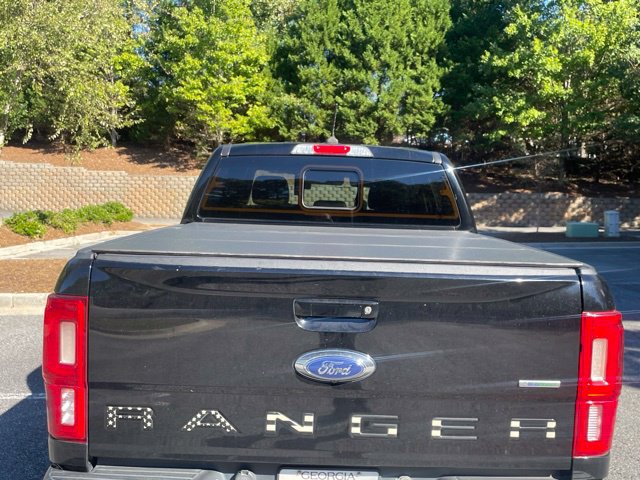 Used 2019 Ford Ranger Lariat w/ Black Appearance Package AWD/4WD image 7