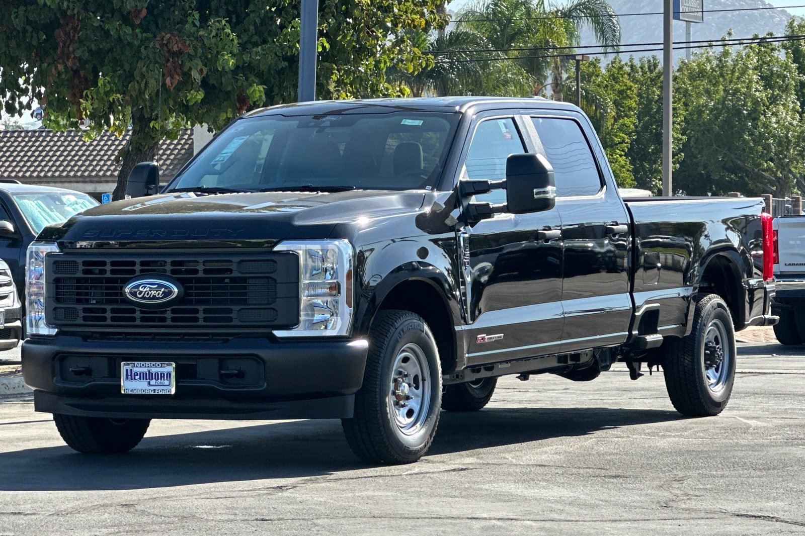 New 2026 Ford F350 XL image 8