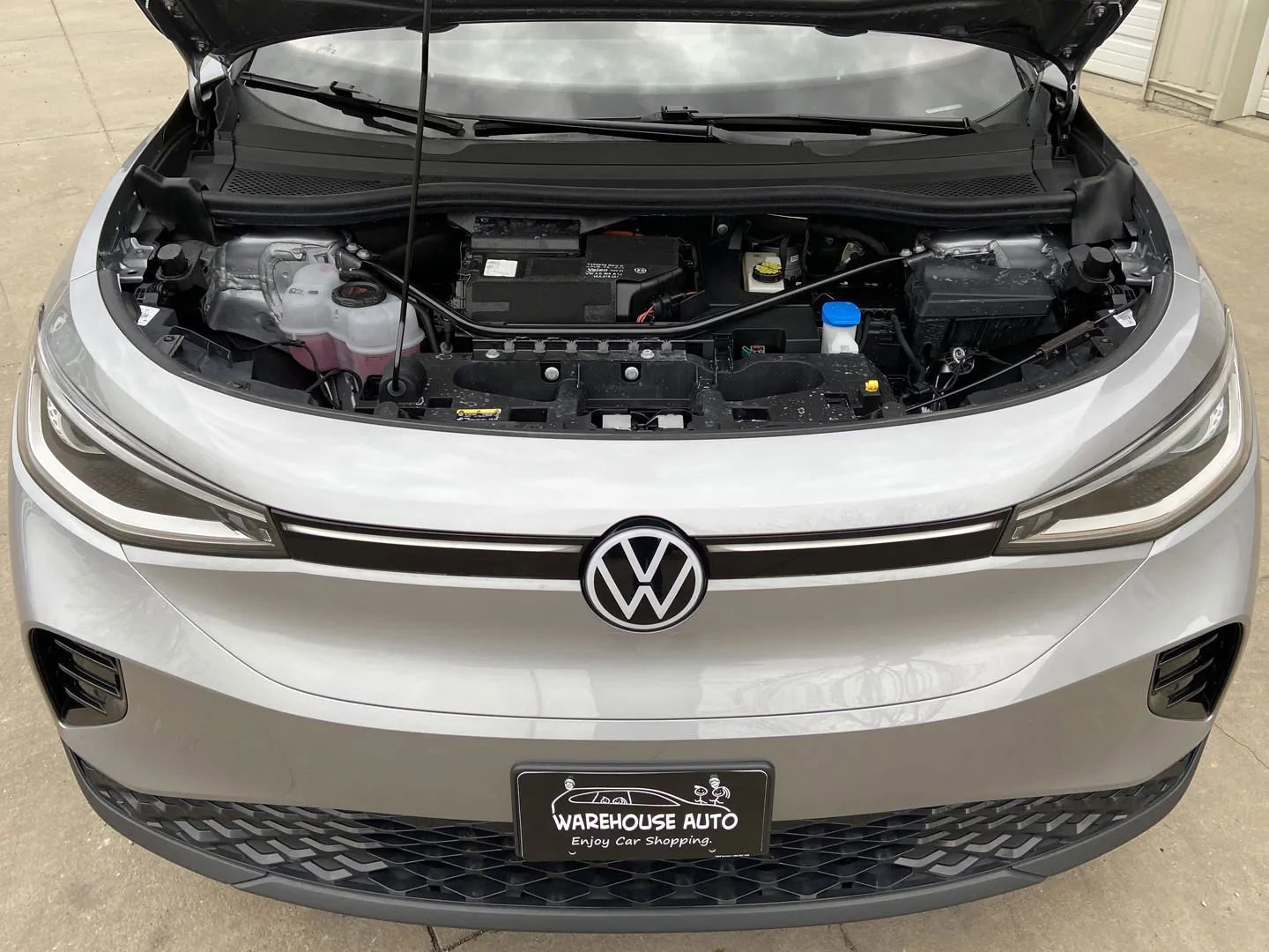 Used 2023 Volkswagen ID.4 Pro S image 28