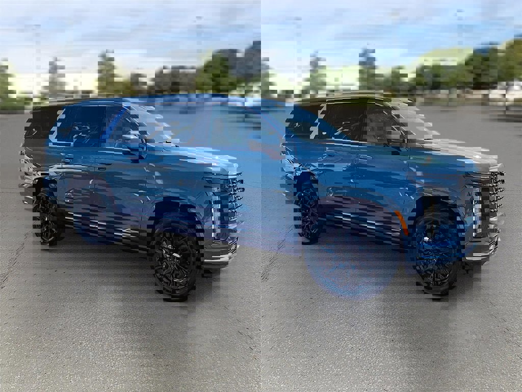 New 2025 Cadillac Escalade ESV Premium Luxury w/ Touring Package image 1