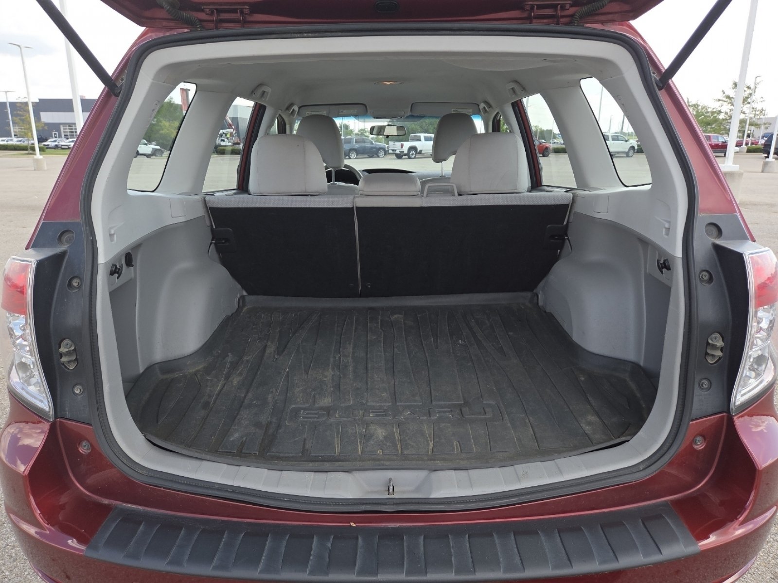 Used 2012 Subaru Forester 2.5X w/ Alloy Wheel Pkg AWD/4WD image 17