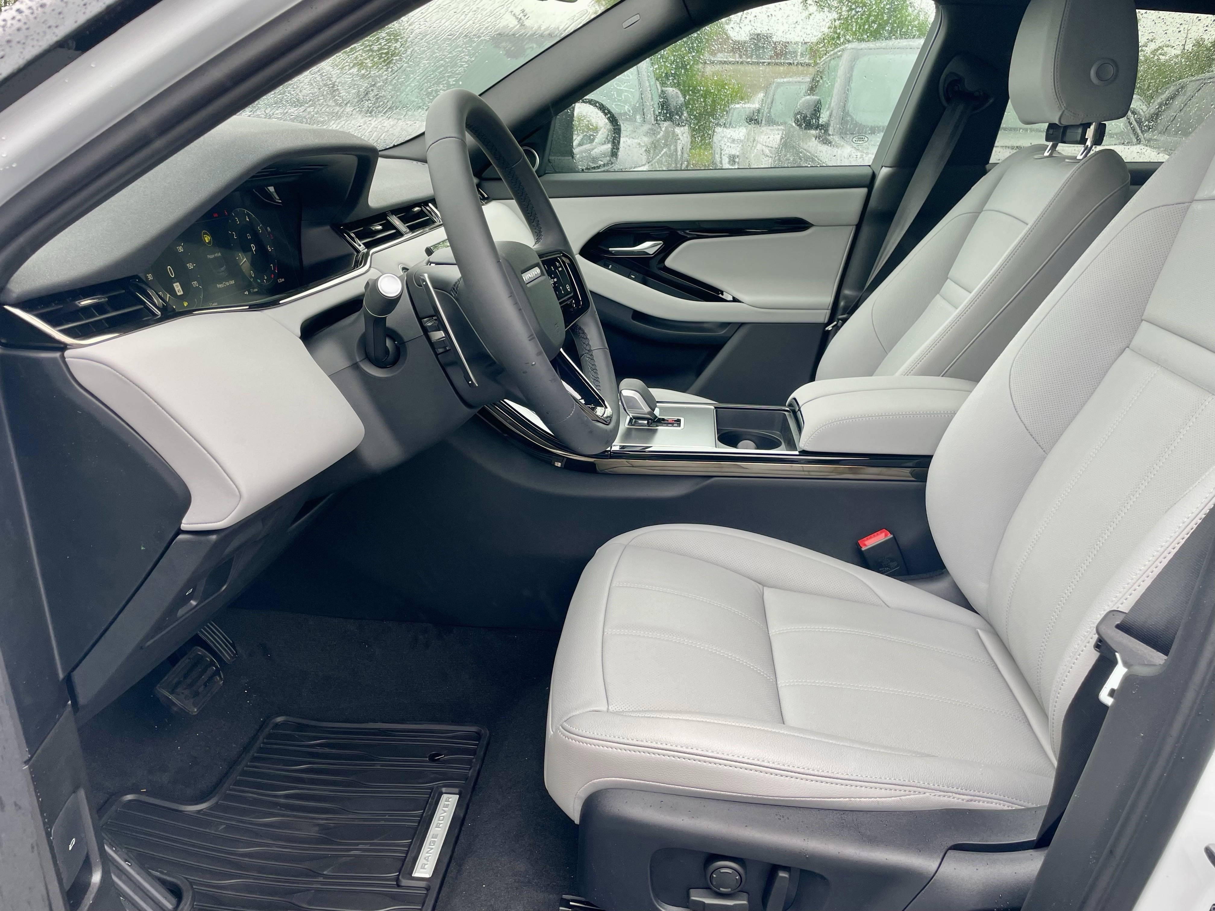 New 2026 Land Rover Range Rover Evoque S image 14