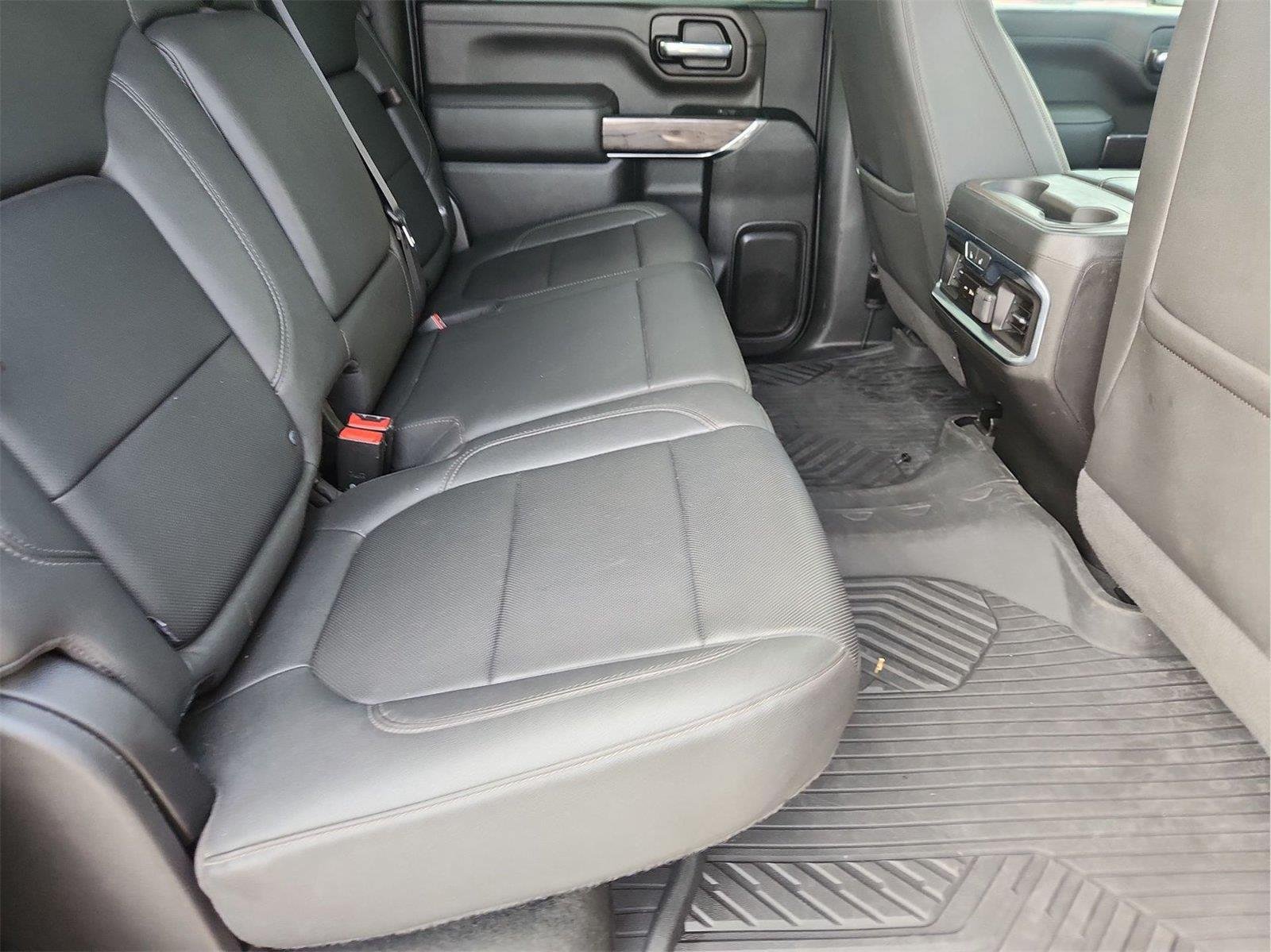 Certified 2023 Chevrolet Silverado 2500 LTZ w/ LTZ Premium Texas Edition AWD/4WD image 28