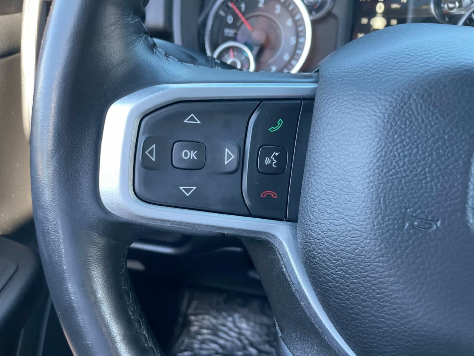 Used 2023 RAM 1500 Big Horn AWD/4WD image 32