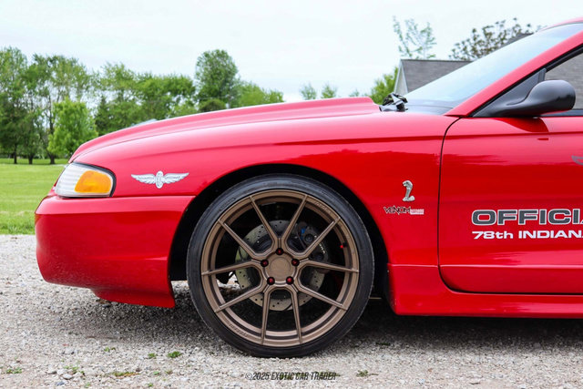 Used 1994 Ford Mustang GT image 4