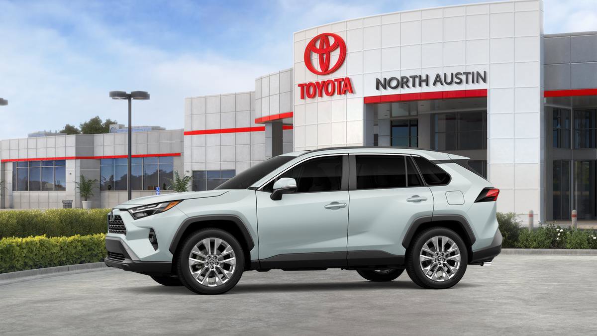 New 2025 Toyota RAV4 XLE Premium image 3