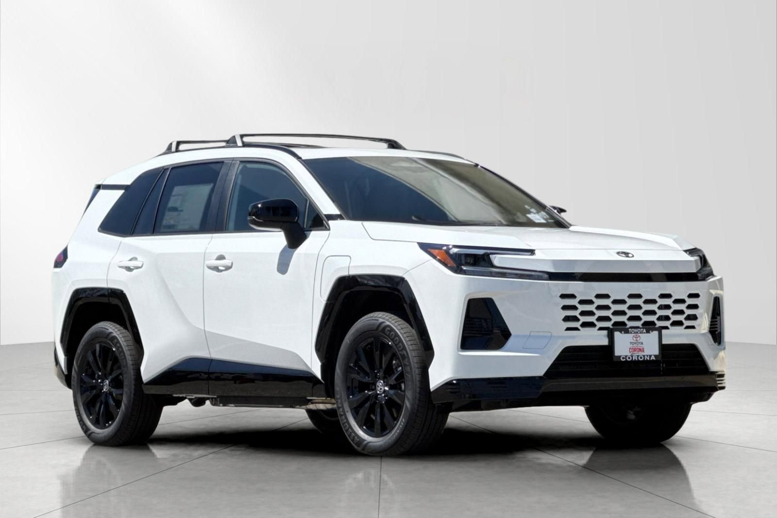 New 2026 Toyota RAV4 SE