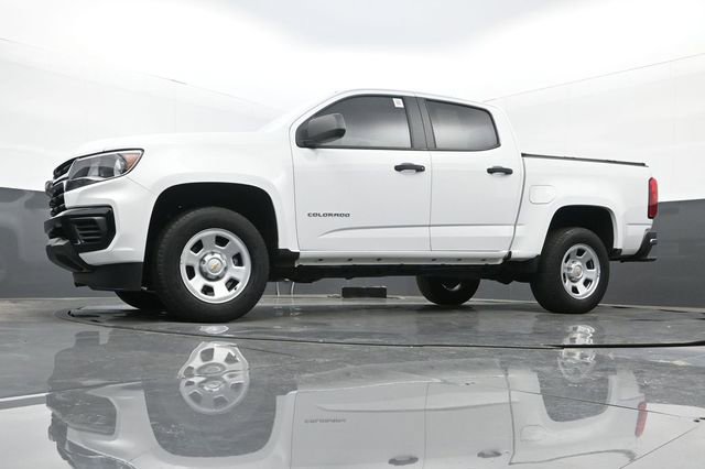 Used 2022 Chevrolet Colorado W/T image 12