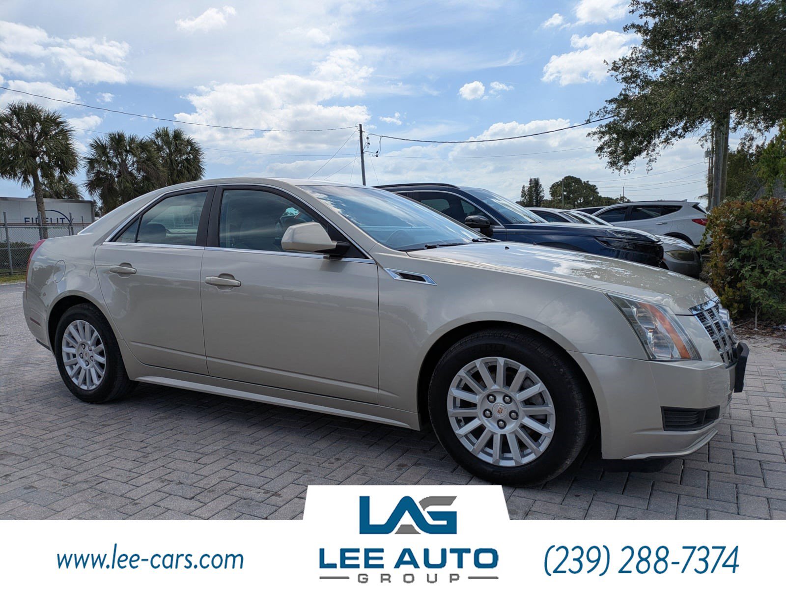 Used 2013 Cadillac CTS Luxury image 1