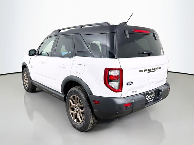New 2026 Ford Bronco Sport Big Bend w/ Convenience Package image 5