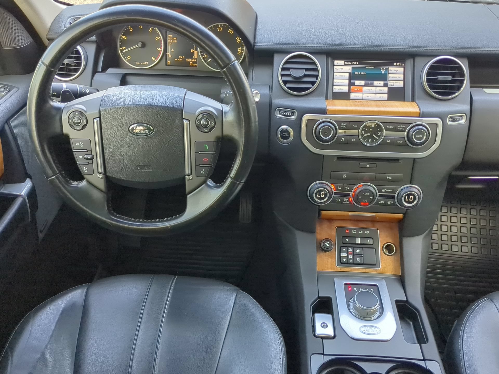Used 2014 Land Rover LR4 HSE AWD/4WD image 50