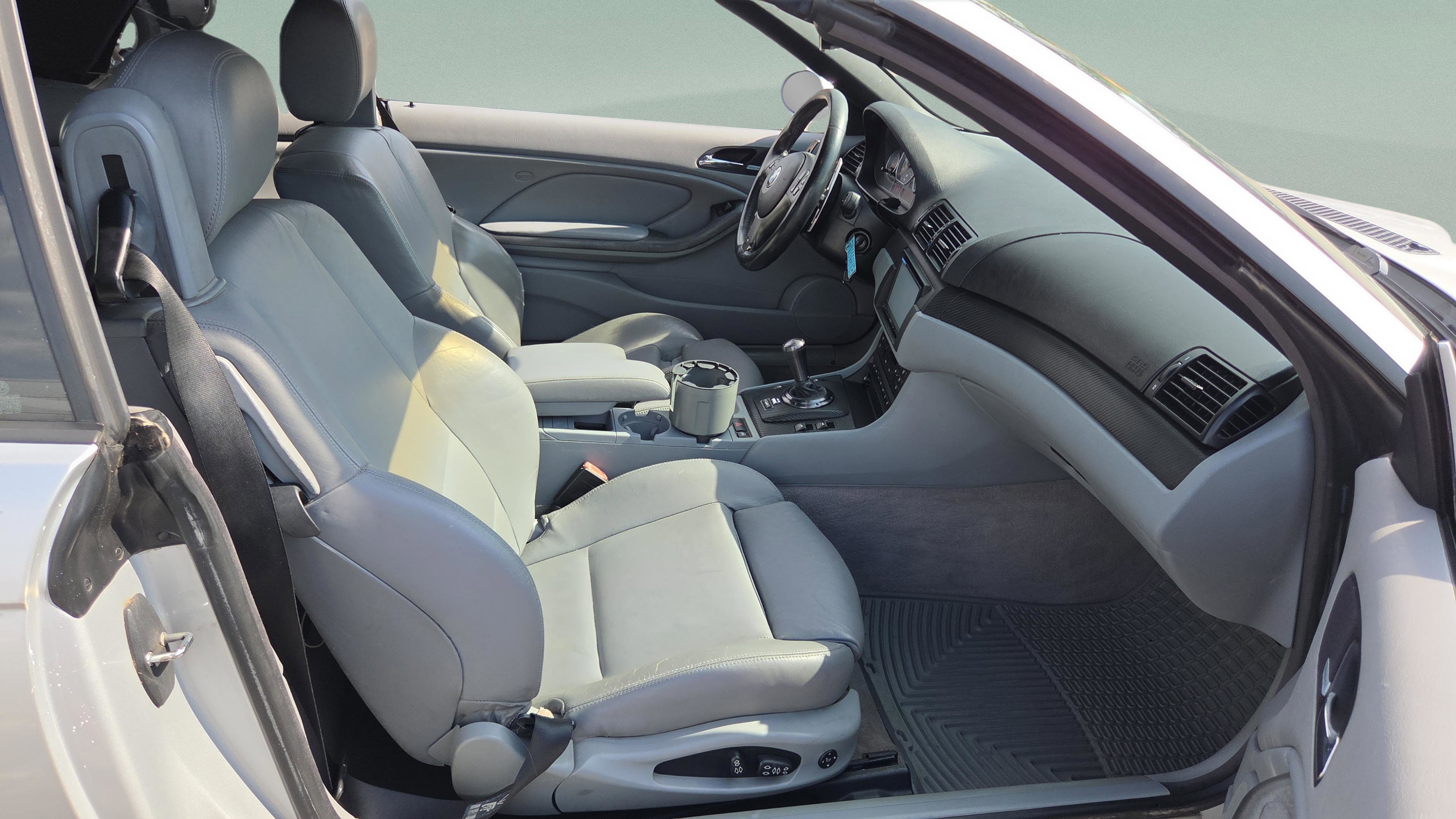 Used 2003 BMW M3 Convertible RWD image 17