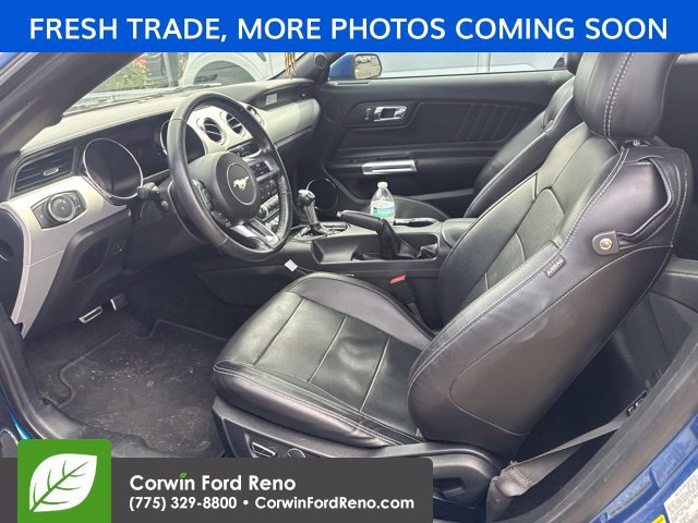 Used 2017 Ford Mustang Premium RWD image 8