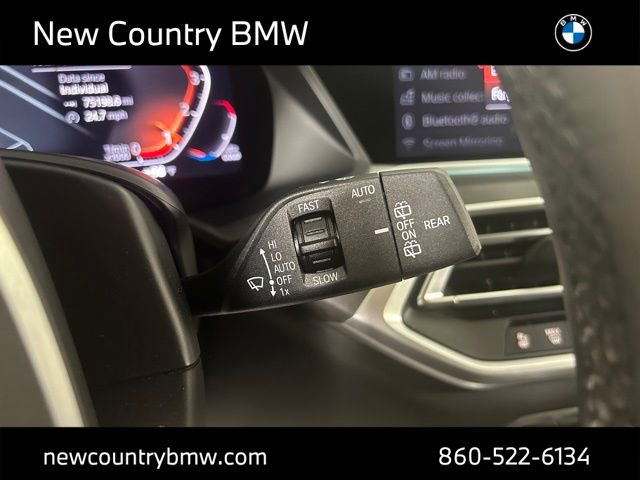 Used 2019 BMW X7 xDrive50i w/ Dynamic Handling Package AWD/4WD image 18
