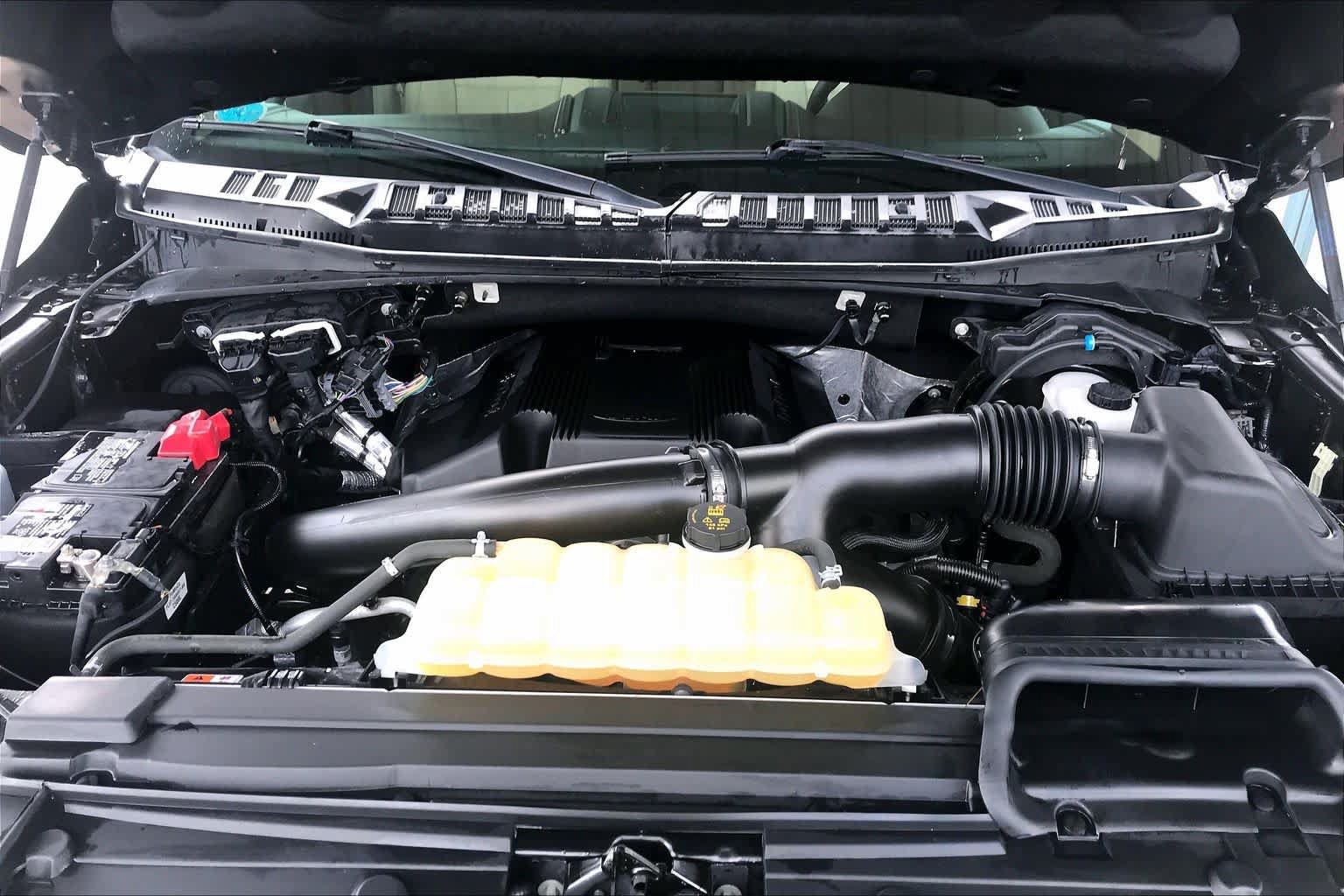 Certified 2019 Ford F150 Lariat AWD/4WD image 33