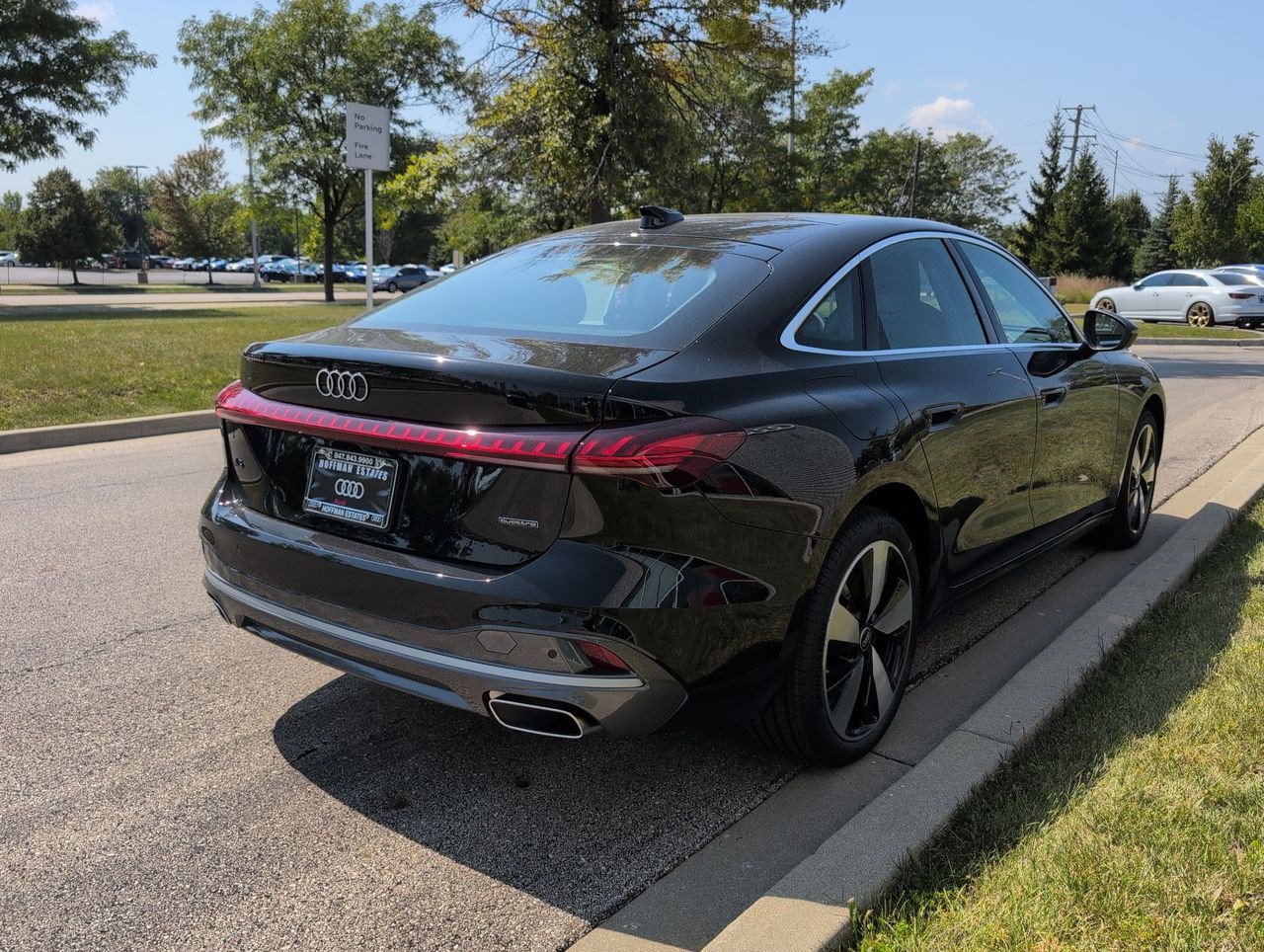 New 2025 Audi A5 2.0T Premium Plus image 38