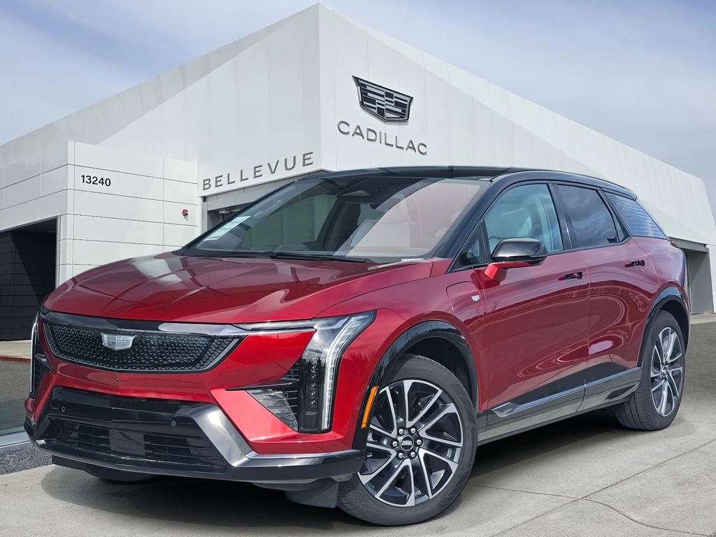 New 2026 Cadillac Optiq Sport 1 image 1