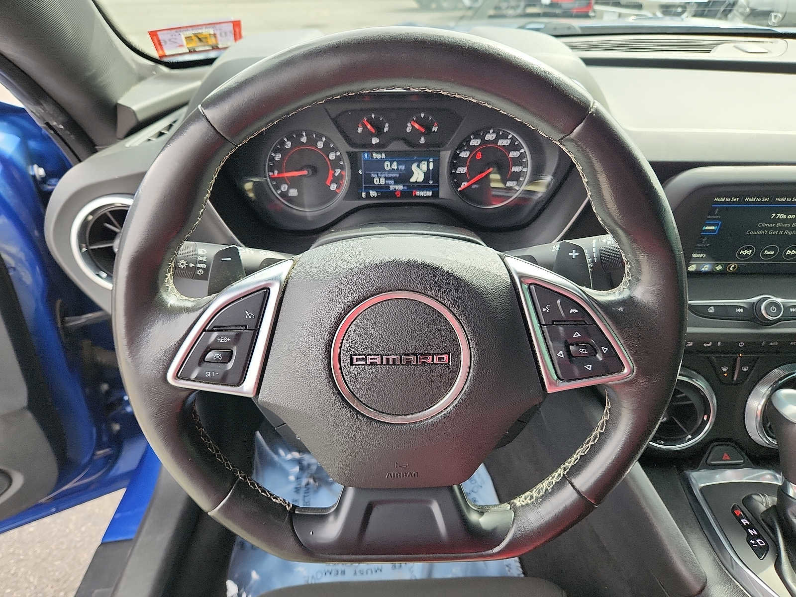 Used 2019 Chevrolet Camaro LT RWD image 19