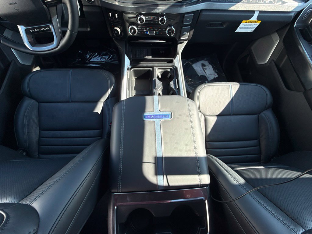 New 2027 Ford F350 Platinum AWD/4WD image 35