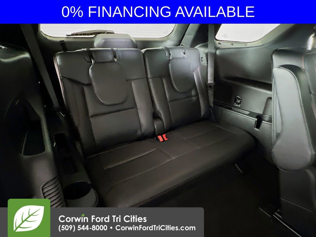 New 2026 Ford Explorer ST-Line w/ ST-Line Street Pack image 17