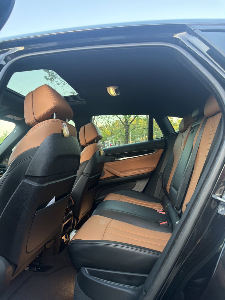 Used 2018 BMW X6 sDrive35i image 6