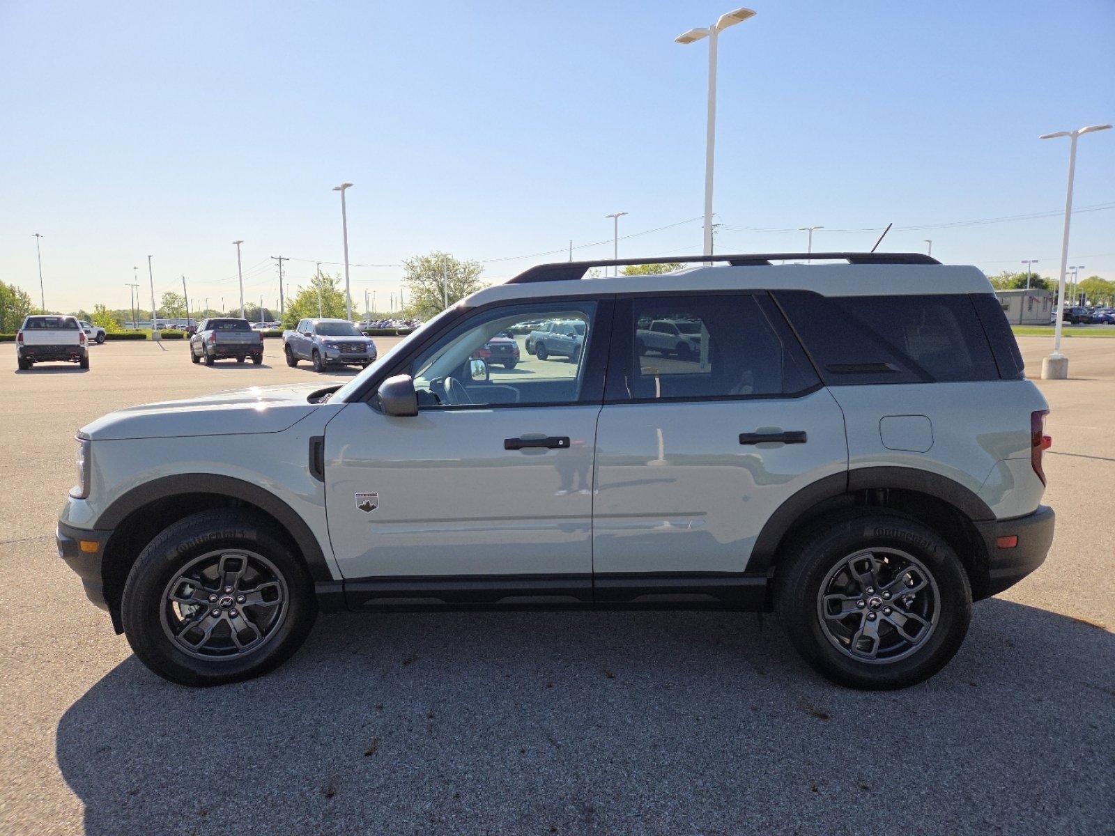Used 2023 Ford Bronco Sport Big Bend AWD/4WD image 15
