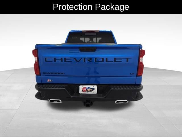 New 2026 Chevrolet Silverado 1500 LT Trail Boss w/ Convenience Package II image 5