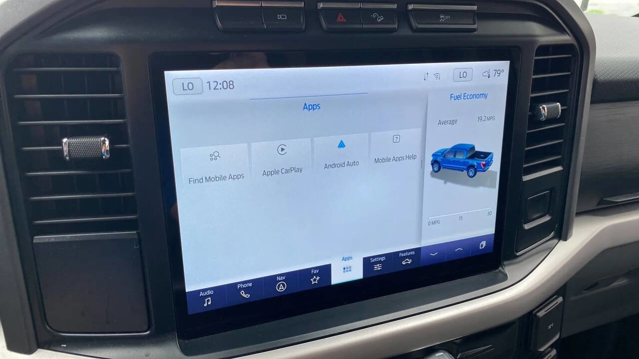 Used 2022 Ford F150 XLT w/ Equipment Group 302A High image 21