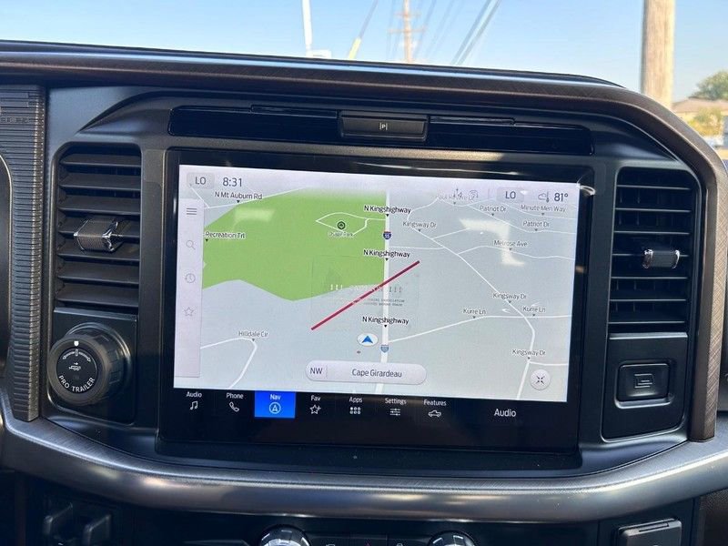 New 2025 Ford F150 King Ranch image 15