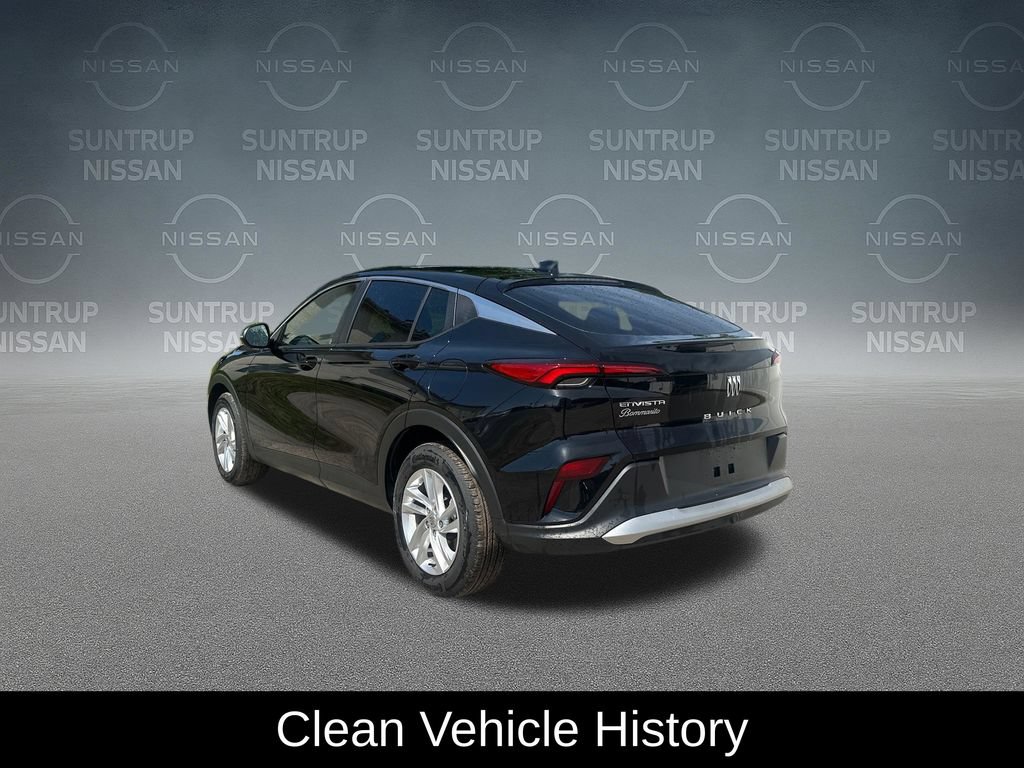 Used 2025 Buick Envista Preferred w/ Convenience I Package FWD image 4
