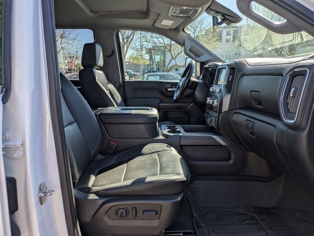 Used 2022 GMC Sierra 2500 SLT w/ SLT Premium Package image 23