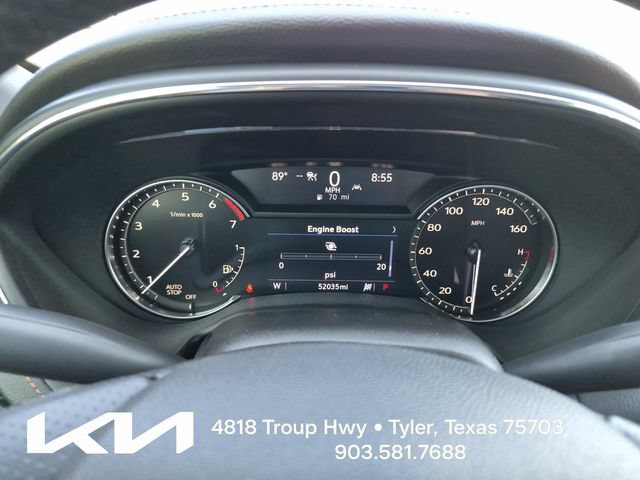 Used 2023 Cadillac CT5 Sport w/ Cold Weather Package RWD image 31