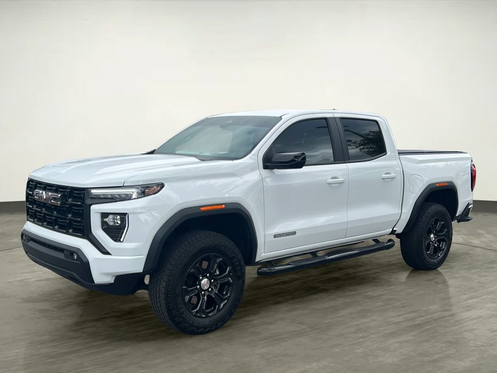 Used 2024 GMC Canyon Elevation w/ Convenience Package RWD image 2