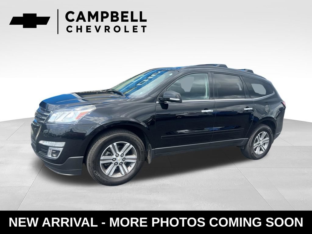 Used 2016 Chevrolet Traverse LT