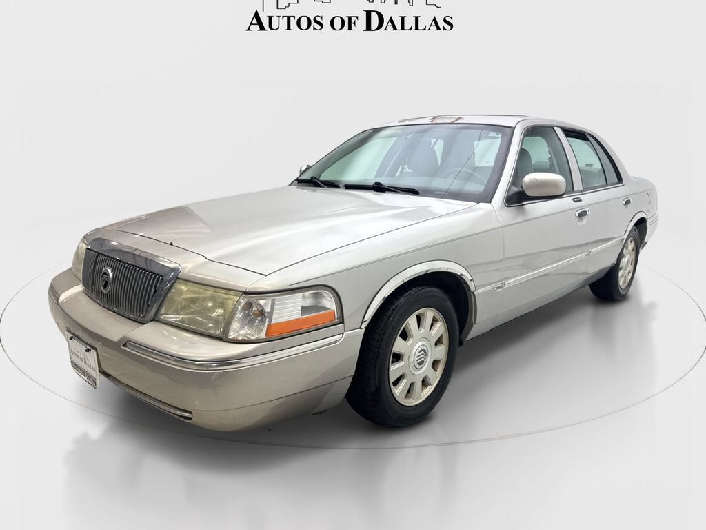 Used 2004 Mercury Grand Marquis LS RWD image 2